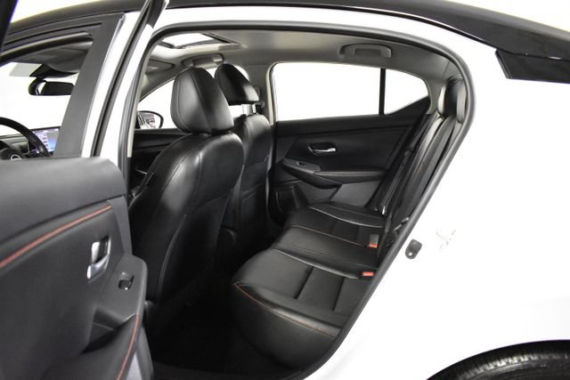 Certified 2025 Nissan Sentra SR w/ SR Premium Package FWD image 30
