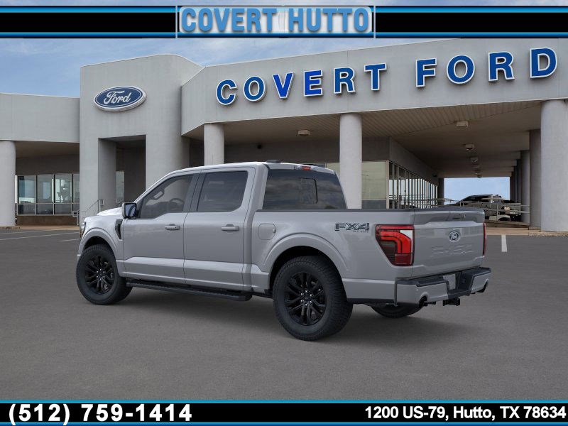 New 2026 Ford F150 Lariat w/ Equipment Group 502A High image 4
