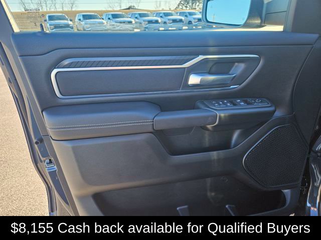 New 2026 RAM 1500 Big Horn AWD/4WD image 10
