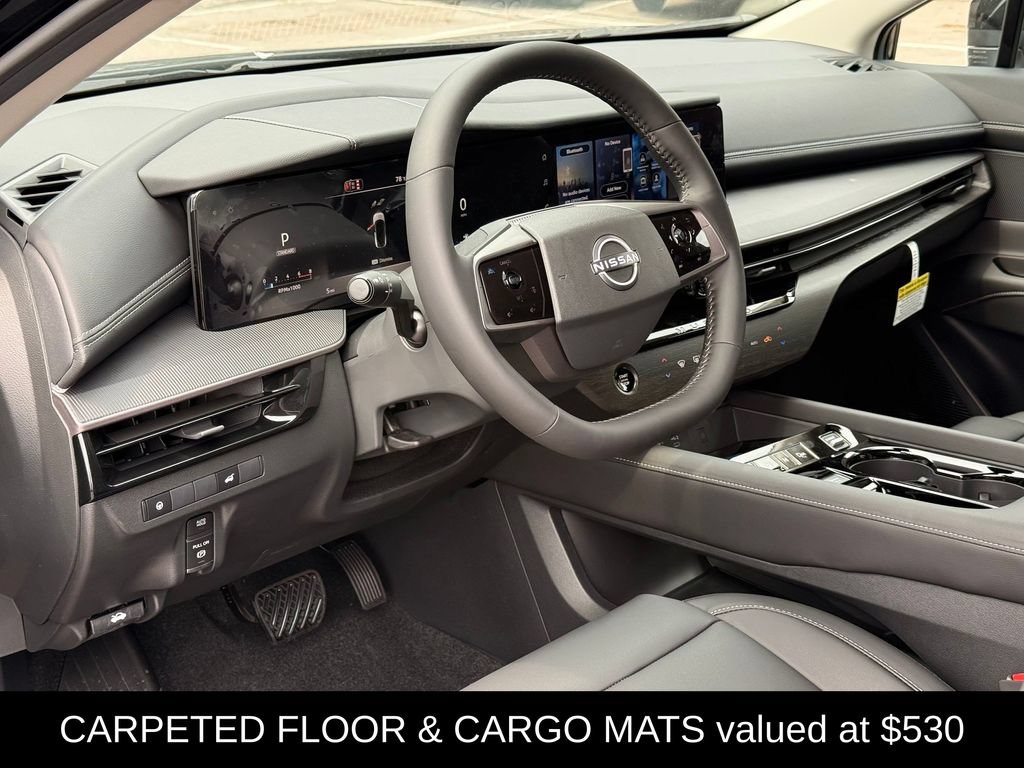 New 2026 Nissan Murano SV AWD/4WD image 5