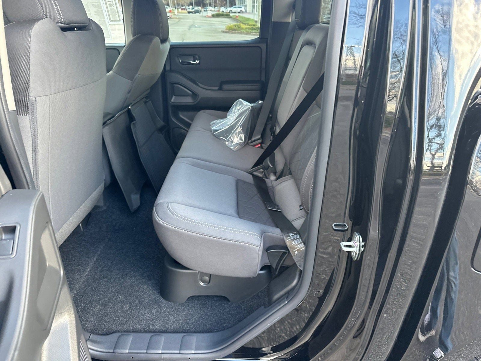 New 2026 Nissan Frontier SV w/ All-Weather Content Package AWD/4WD image 20