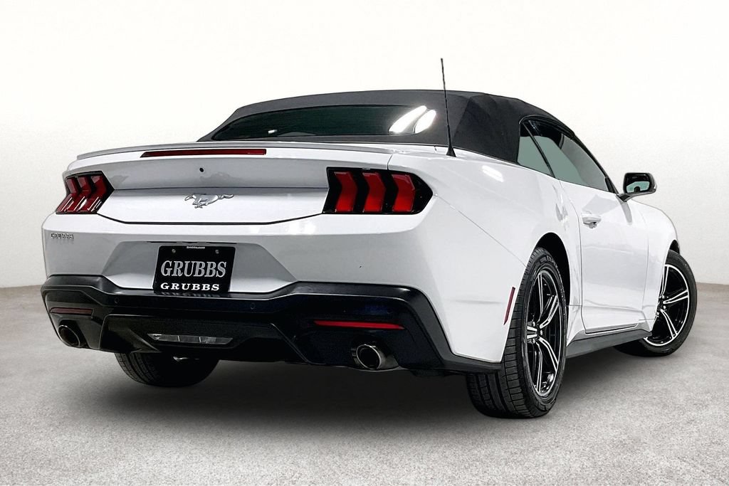 Used 2024 Ford Mustang Premium RWD image 2