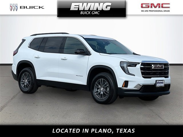 New 2026 GMC Acadia Elevation