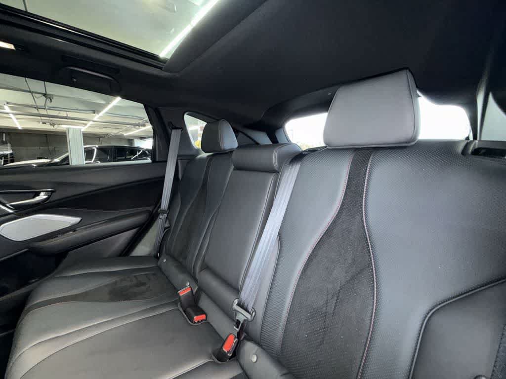 Certified 2023 Acura RDX A-Spec FWD image 22