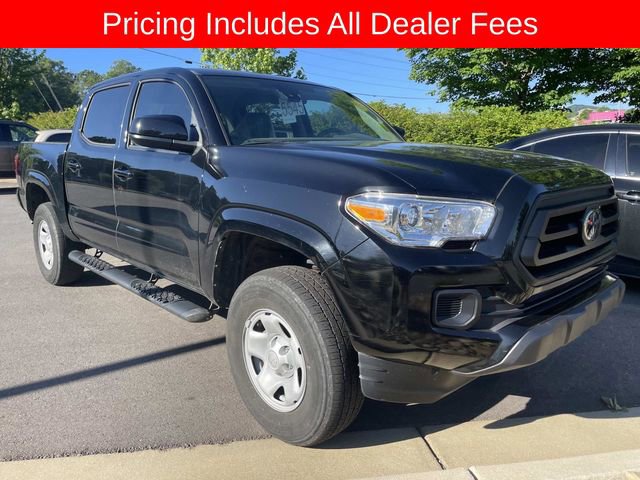 Used 2023 Toyota Tacoma SR AWD/4WD image 12