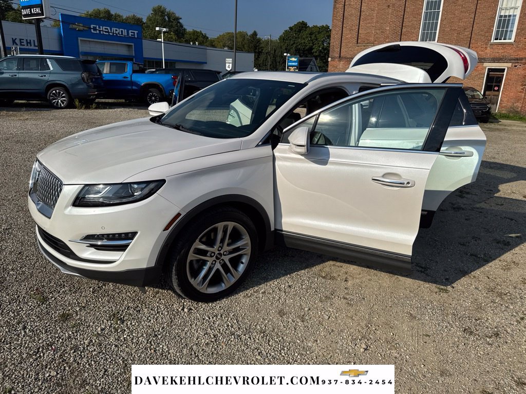 Used 2019 Lincoln MKC Reserve AWD/4WD image 29