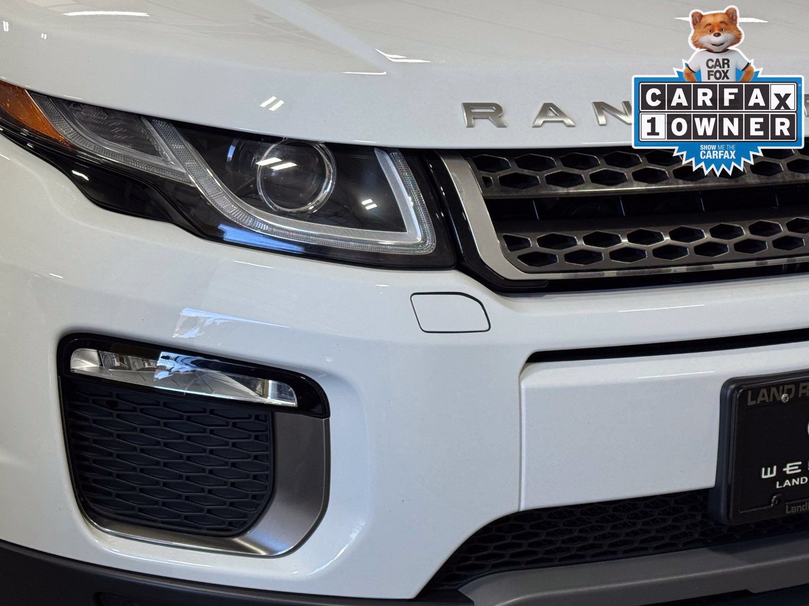 Used 2016 Land Rover Range Rover Evoque HSE AWD/4WD image 64