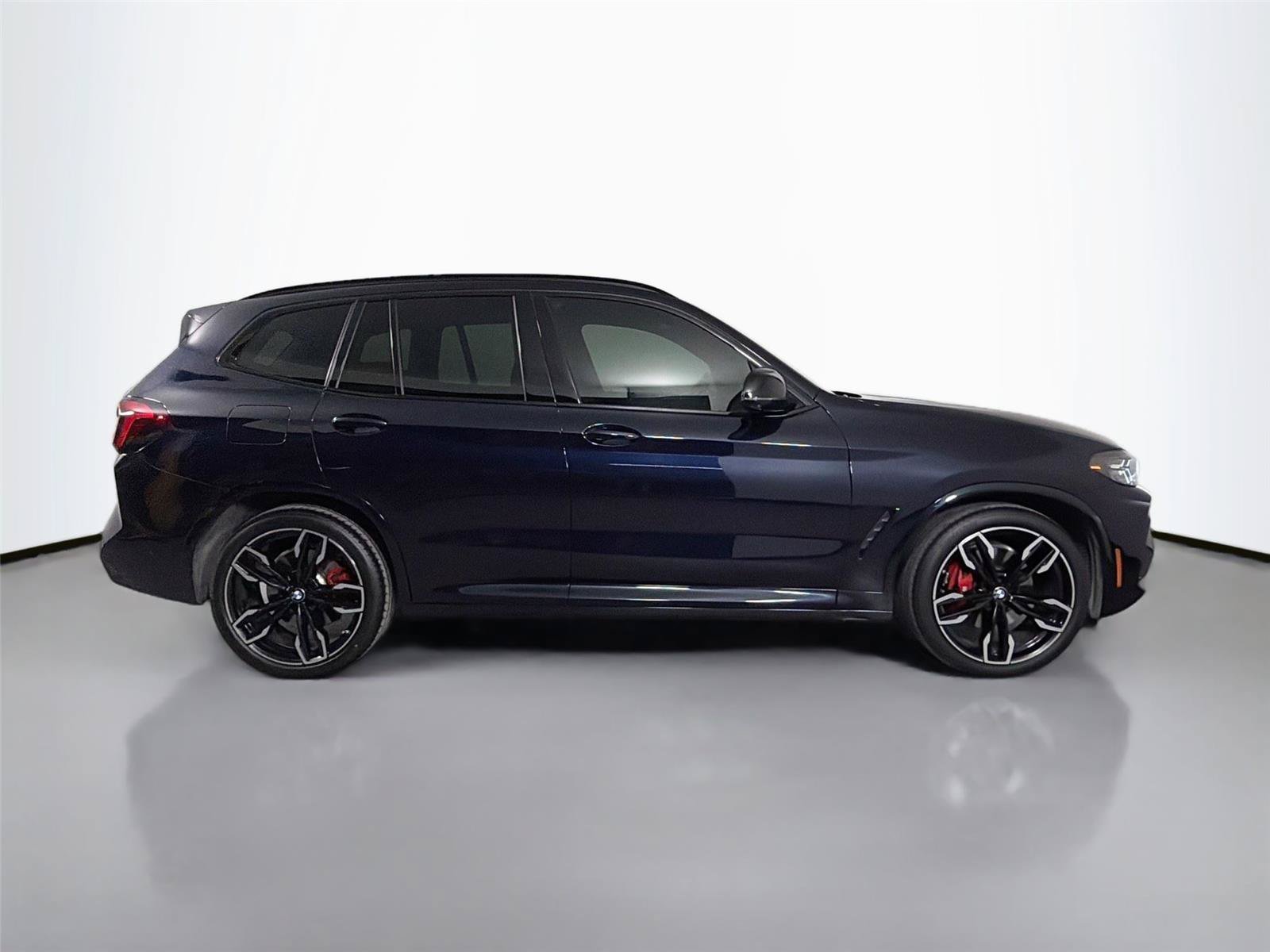 Certified 2024 BMW X3 M40i AWD/4WD image 5