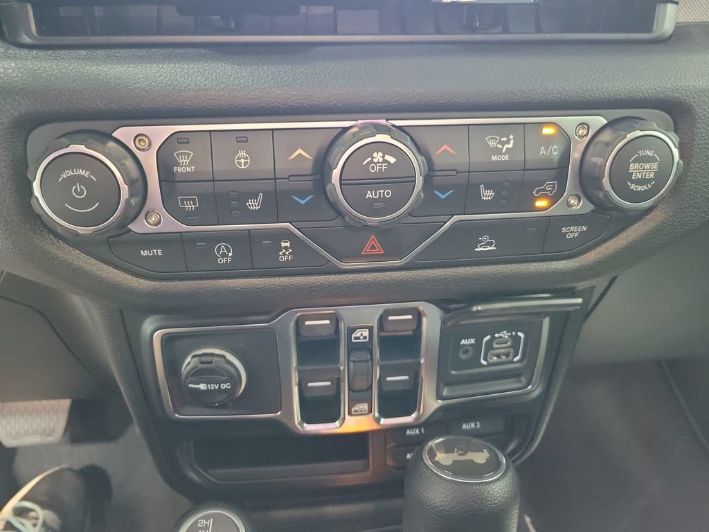 New 2026 Jeep Wrangler Unlimited Sport AWD/4WD image 14