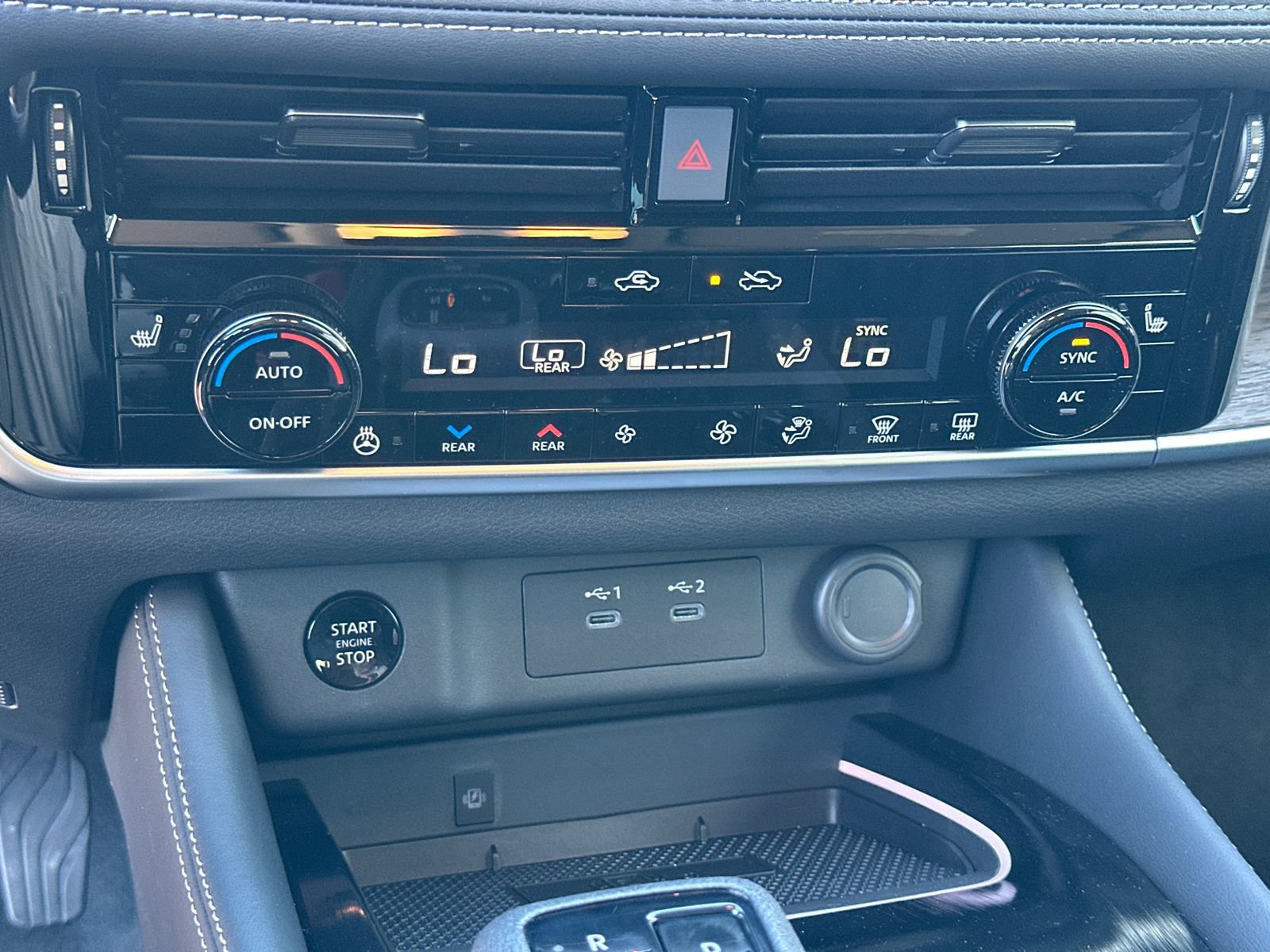 New 2026 Nissan Rogue Platinum w/ Tech Package image 32