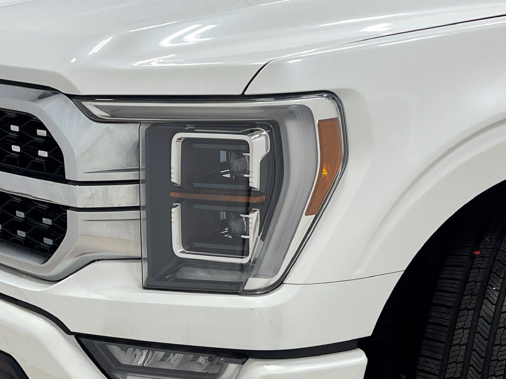 Used 2021 Ford F150 Platinum w/ Equipment Group 701A High AWD/4WD image 37