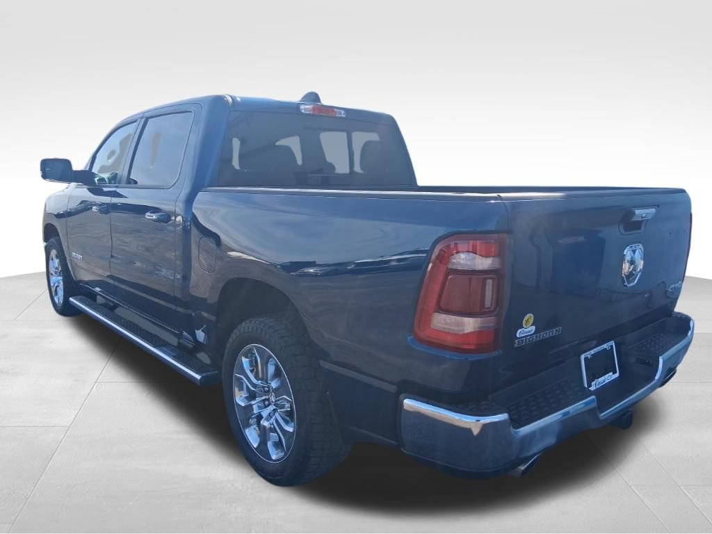 Used 2019 RAM 1500 Big Horn image 3