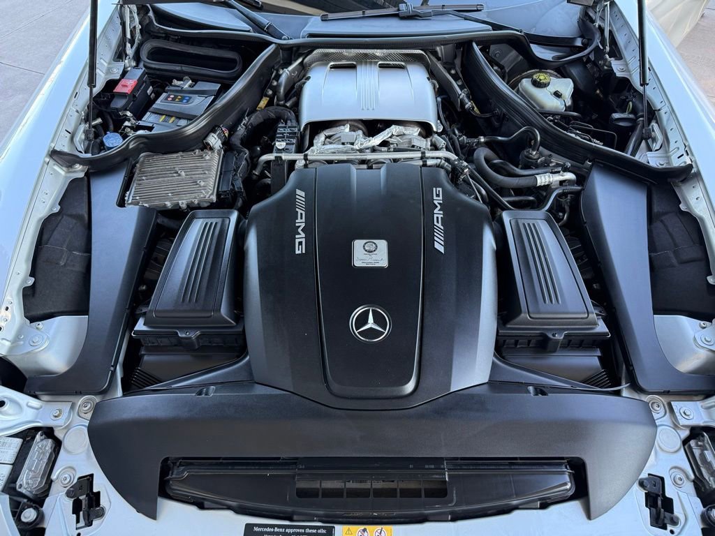 Used 2016 Mercedes-Benz AMG GT S image 15
