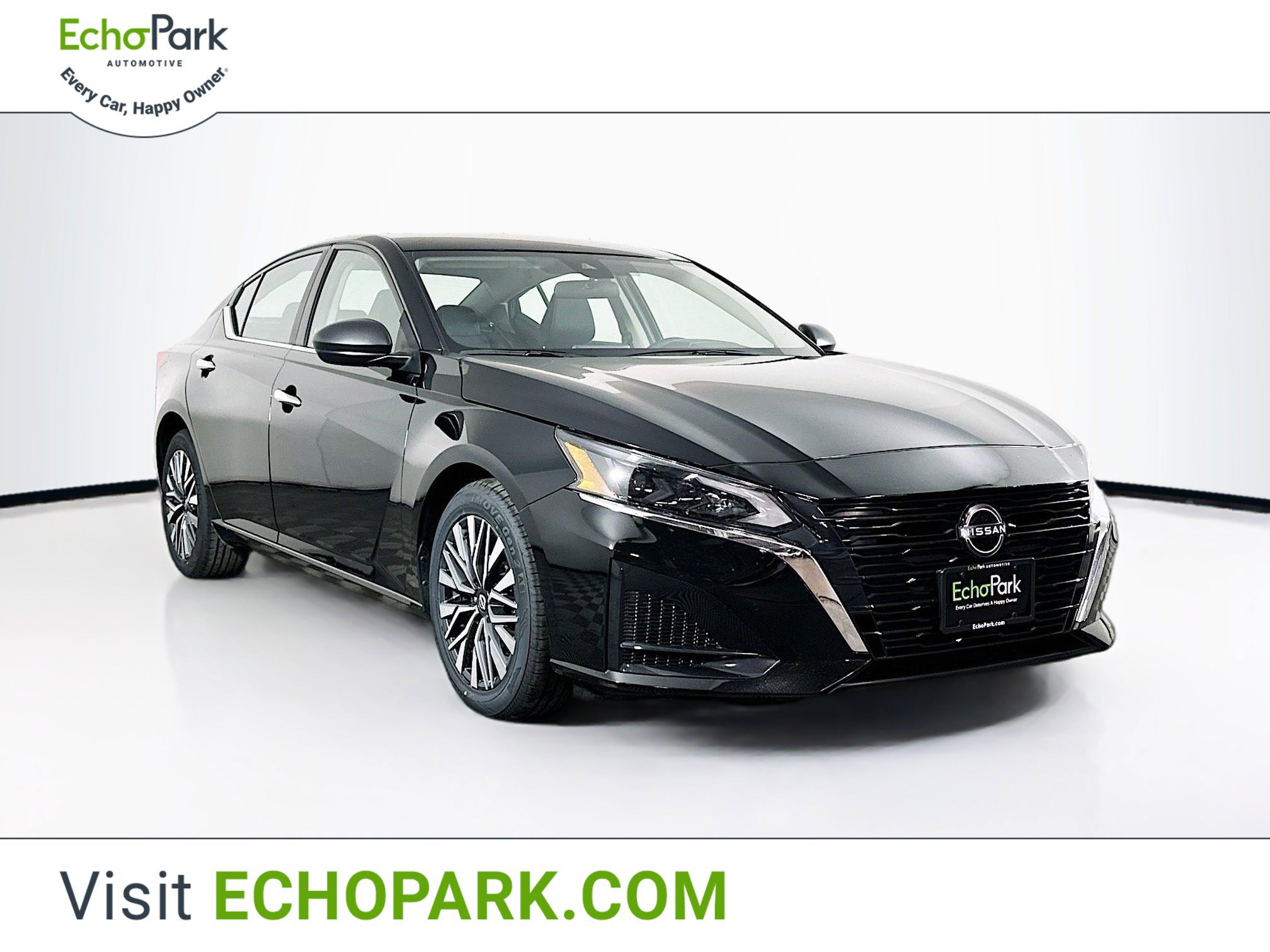 Used 2024 Nissan Altima 2.5 SV