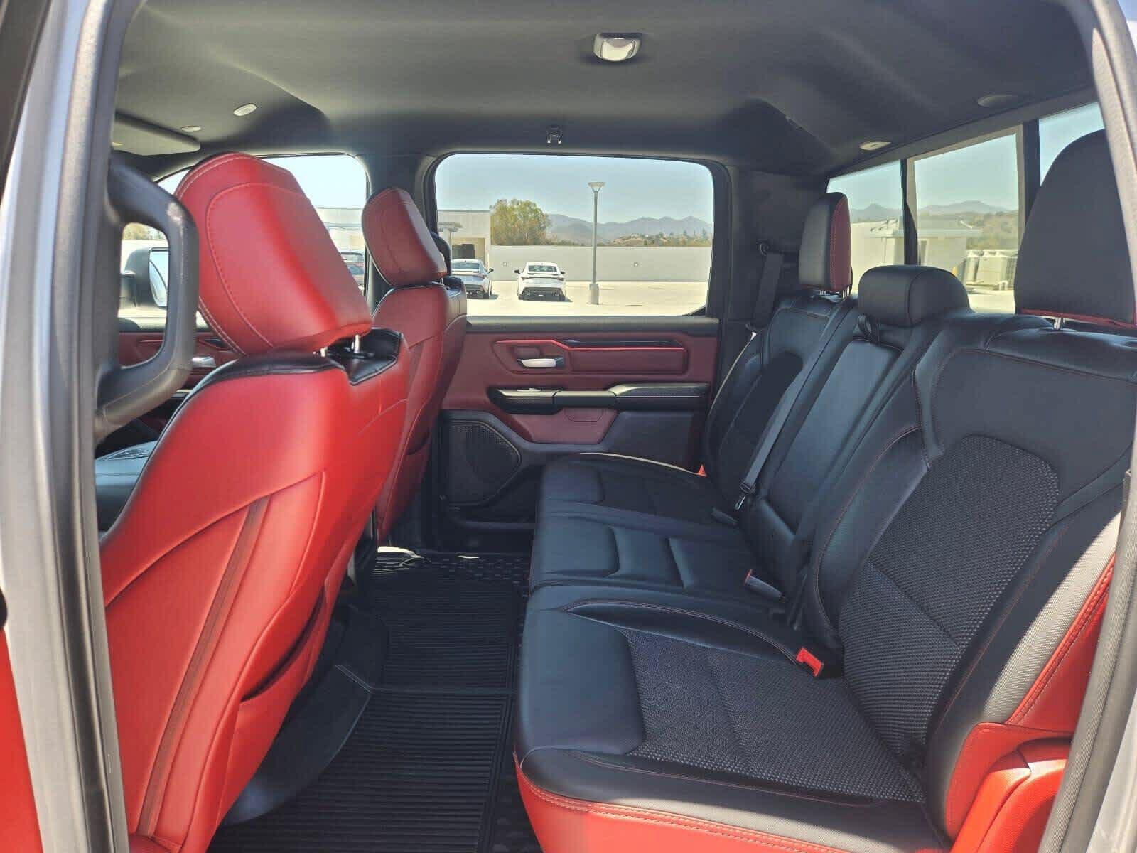 Used 2022 RAM 1500 Rebel AWD/4WD image 16