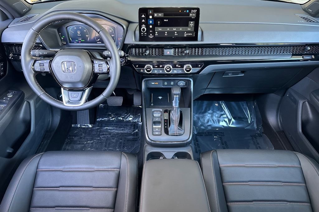 New 2026 Honda CR-V Sport Touring image 15