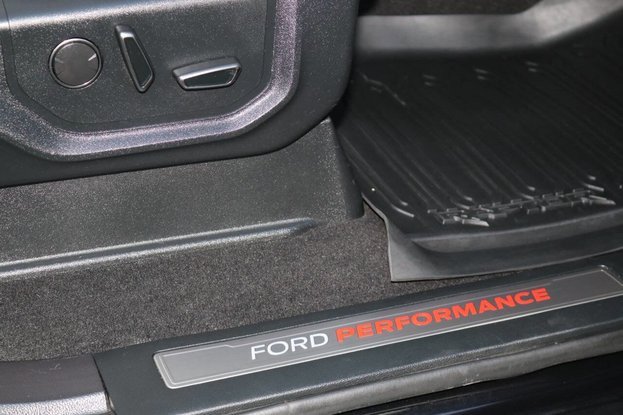 Used 2019 Ford F150 Raptor w/ Equipment Group 801A Mid image 72