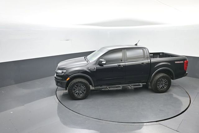 Certified 2022 Ford Ranger Lariat w/ Tremor Off-Road Package image 29