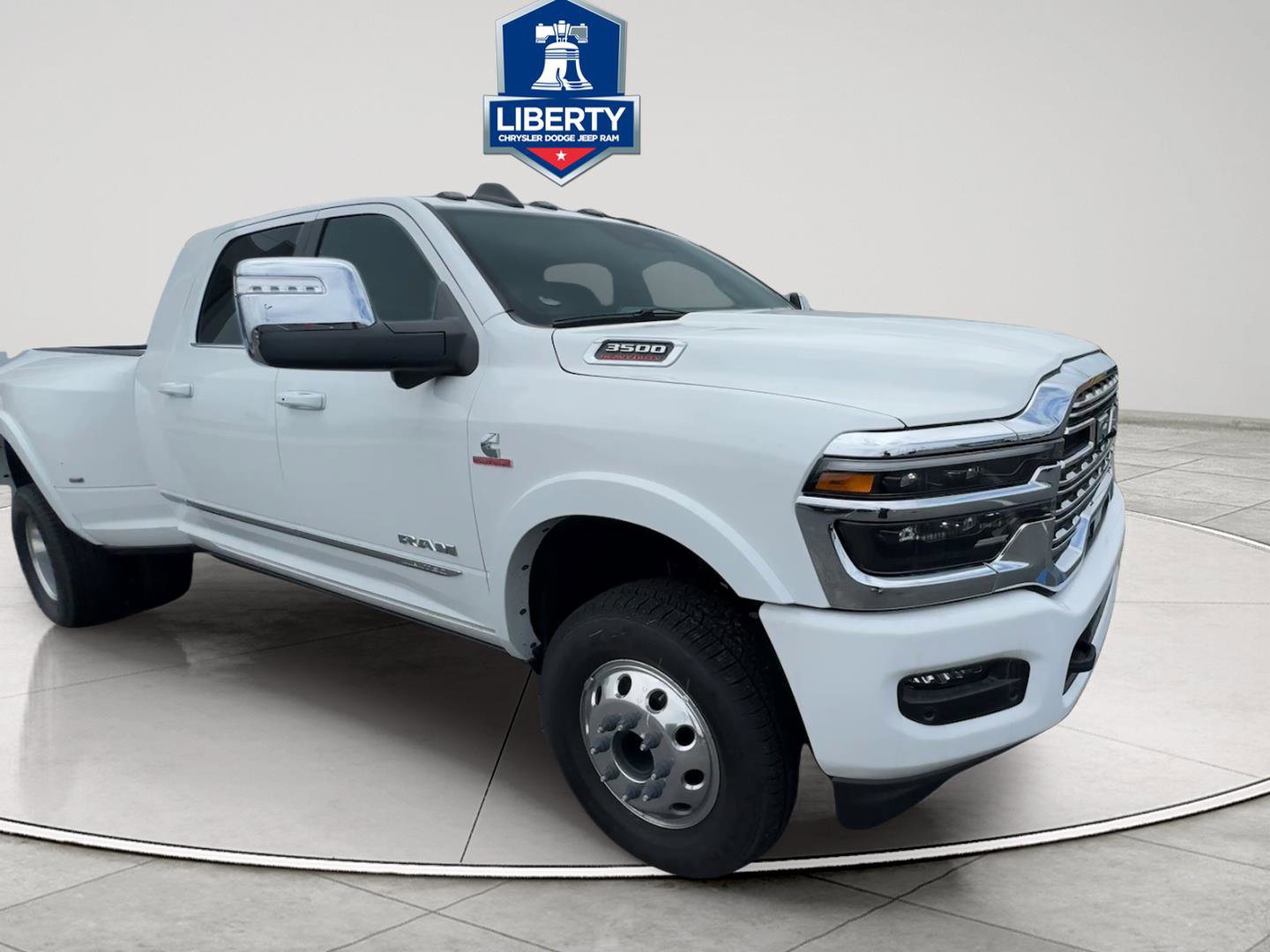 New 2026 RAM 3500 Limited AWD/4WD image 3