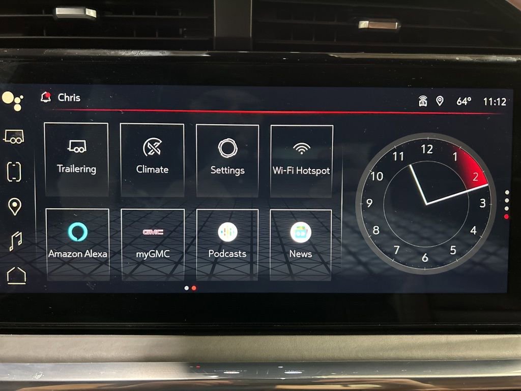 Used 2024 GMC Sierra 1500 Denali Ultimate image 29