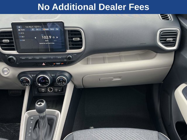 New 2026 Hyundai Venue SEL FWD image 15