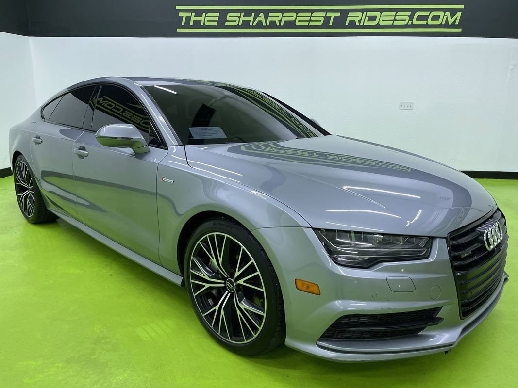 Used 2018 Audi A7 3.0T Prestige w/ Prestige Package image 2