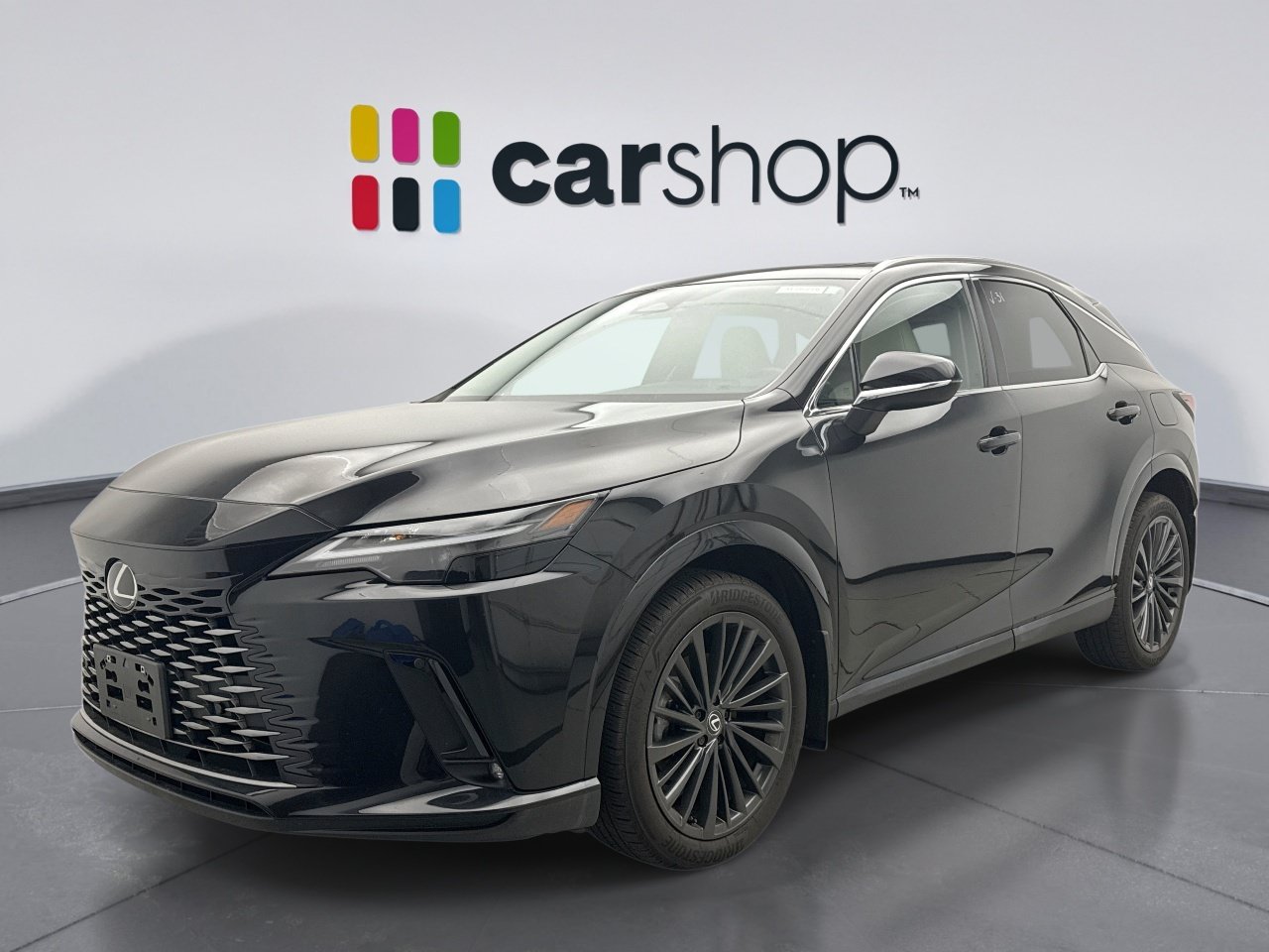 Used 2024 Lexus RX 350 Premium w/ Cold Area Package AWD/4WD image 1