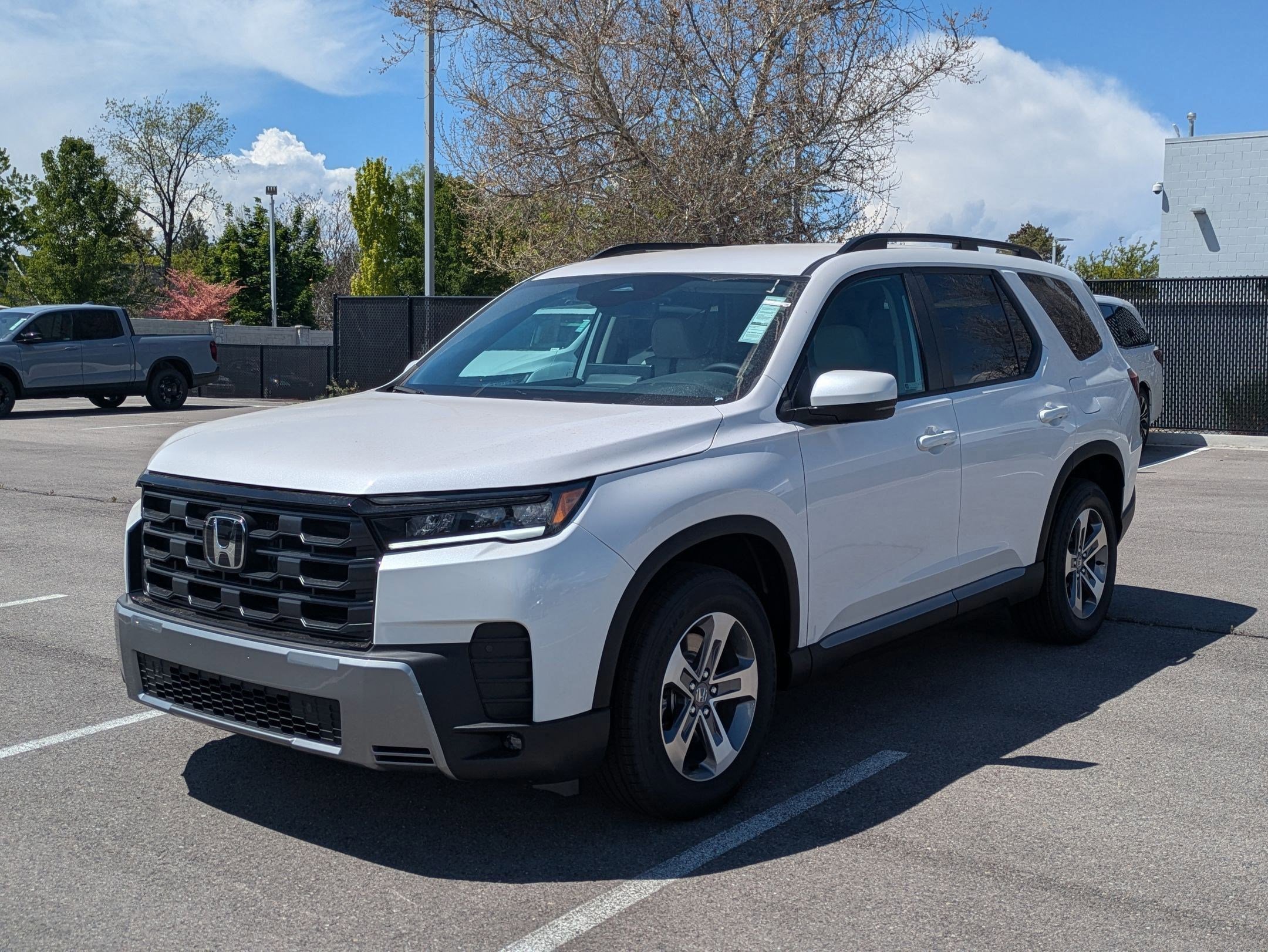 New 2026 Honda Pilot Elite image 9