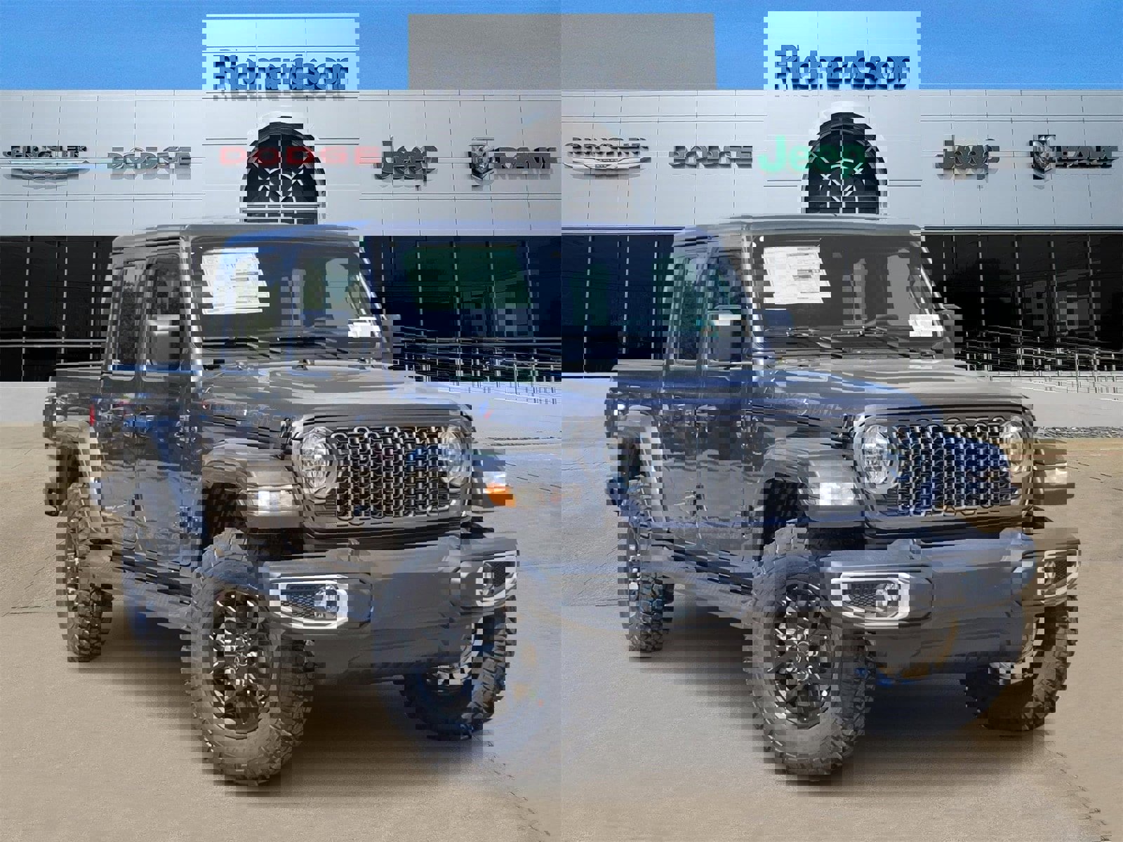 New 2025 Jeep Gladiator Sport