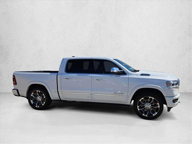 Used 2020 RAM 1500 Limited w/ Advanced Safety Group image 4
