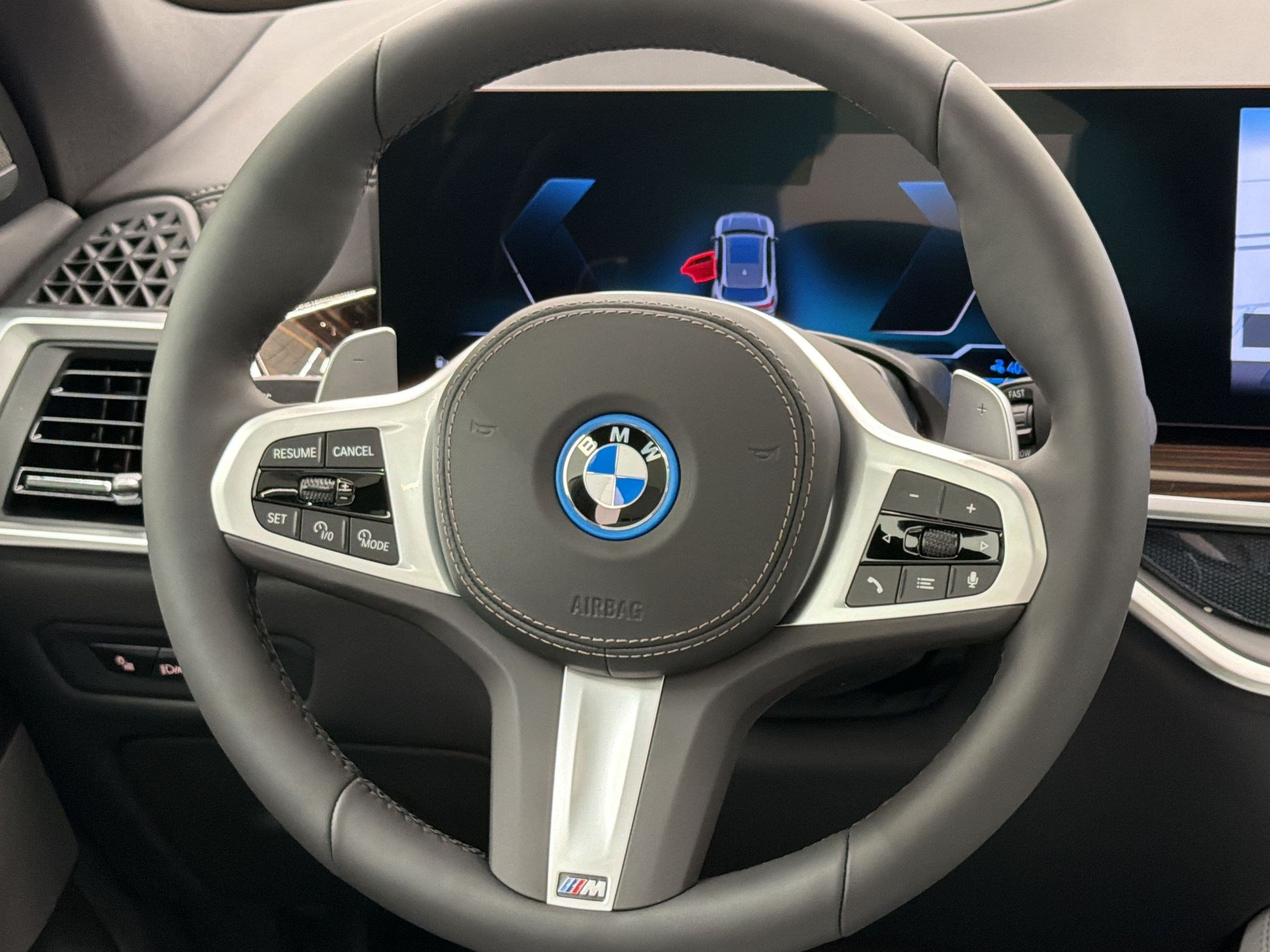 New 2026 BMW X5 xDrive50e w/ M Sport Package AWD/4WD image 11