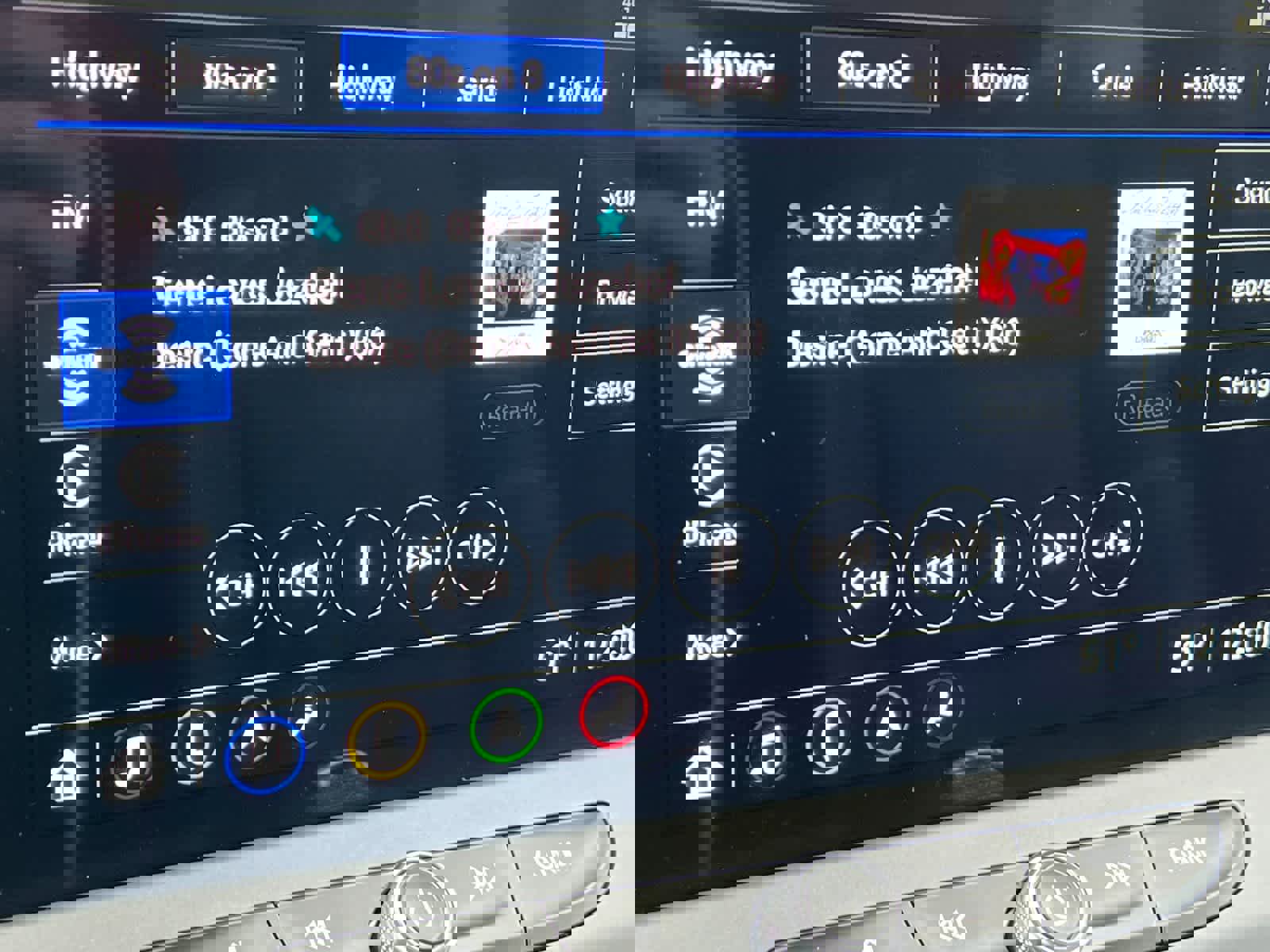 Certified 2023 Chevrolet Blazer RS w/ Driver Confidence II Package image 17