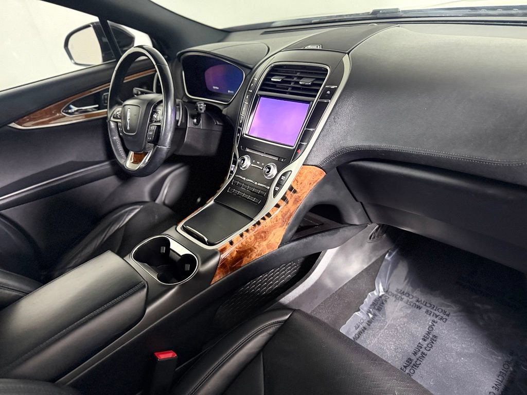 Used 2019 Lincoln Nautilus Reserve w/ Driver Assistance Package AWD/4WD image 25