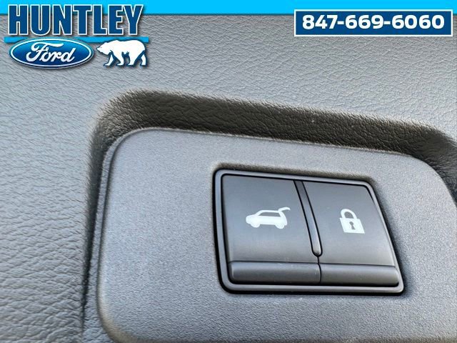 Used 2024 Nissan Rogue Platinum w/ Platinum Premium Package AWD/4WD image 11
