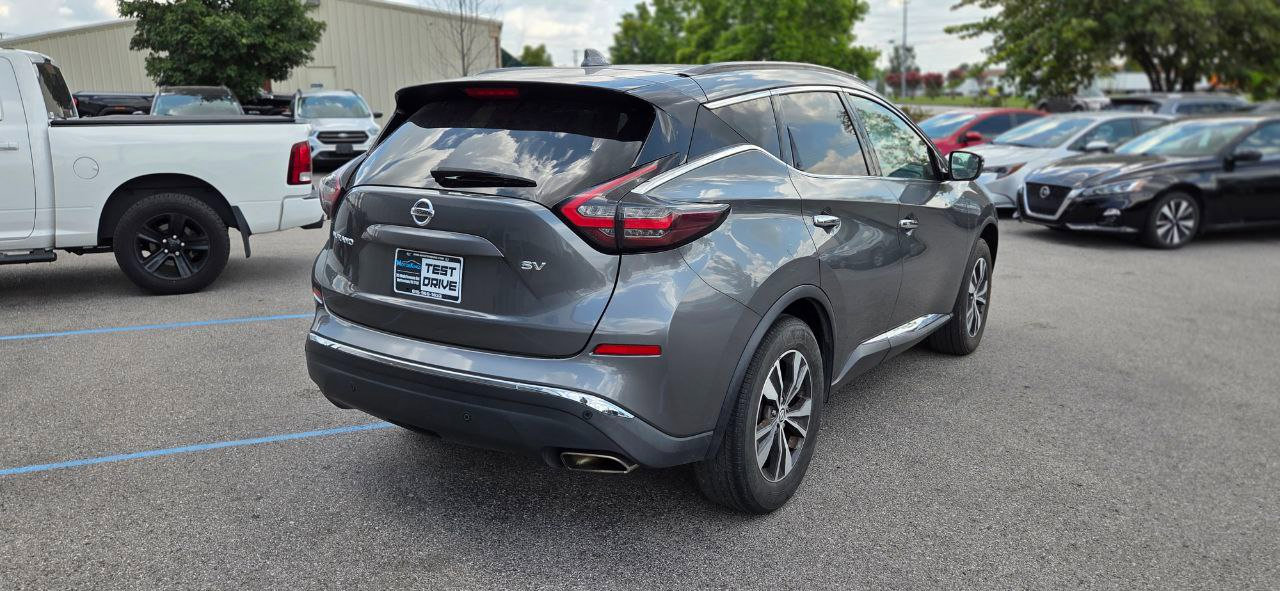 Used 2020 Nissan Murano SV image 5