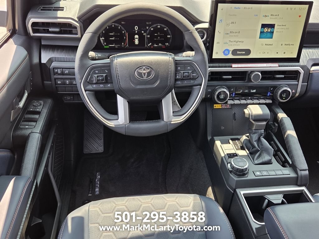 New 2026 Toyota 4Runner Platinum AWD/4WD image 11