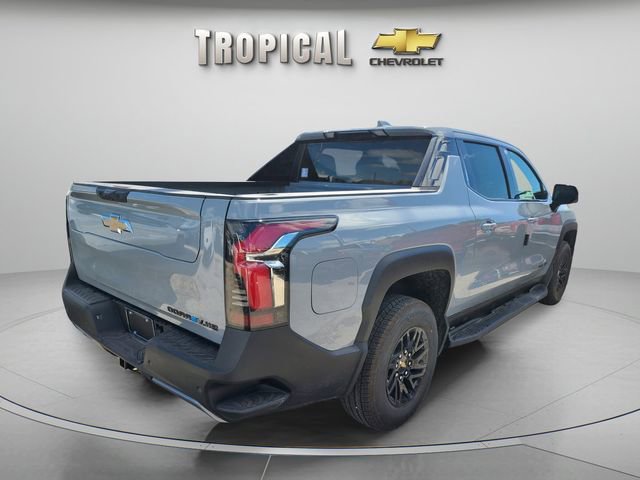 New 2026 Chevrolet Silverado EV LT w/ Plus Package image 4