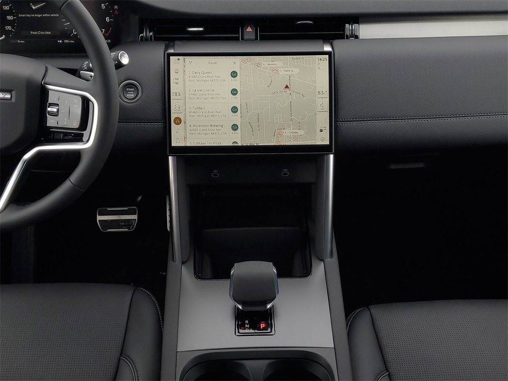 New 2026 Land Rover Discovery Sport Landmark image 26