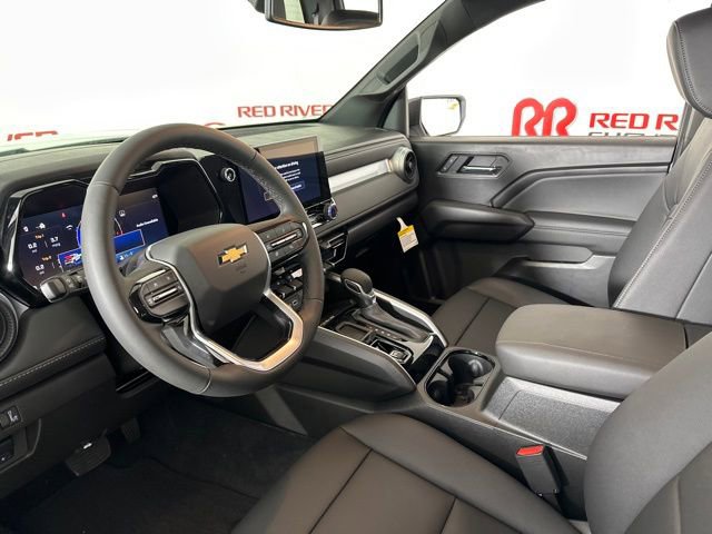 New 2025 Chevrolet Colorado W/T w/ Advanced Trailering Package image 13