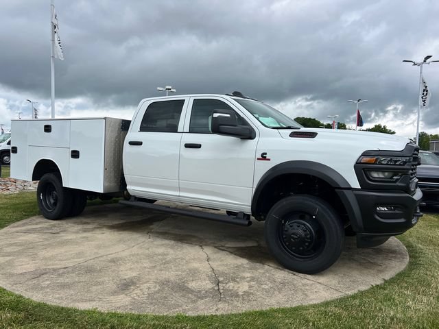 New 2026 RAM 4500 Tradesman