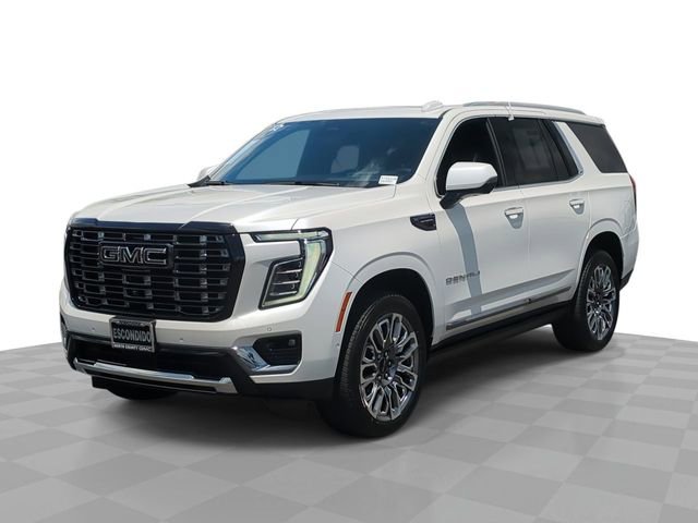Certified 2025 GMC Yukon Denali Ultimate w/ LPO, Floor Liner Package AWD/4WD image 1