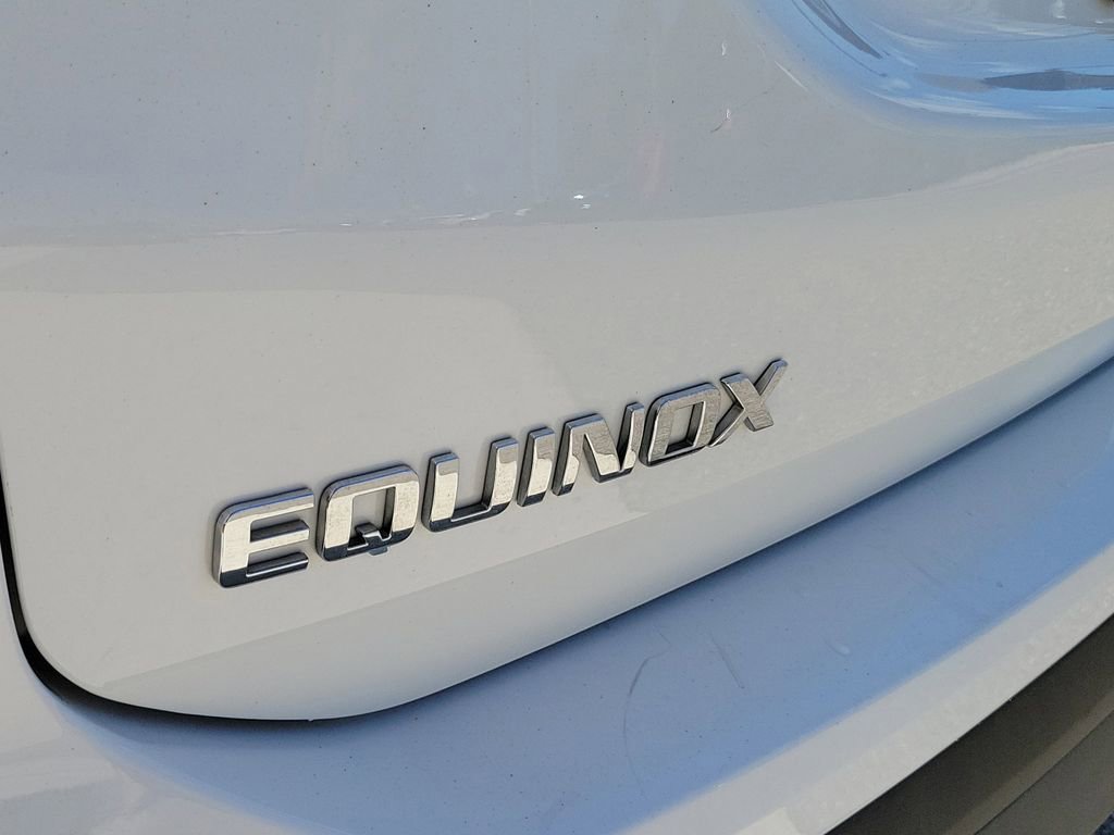 Used 2020 Chevrolet Equinox LS image 16
