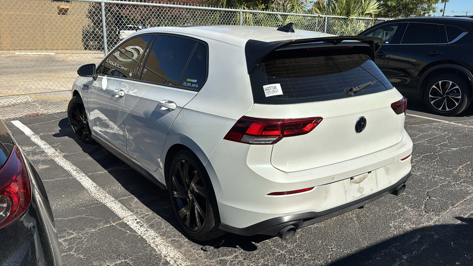 Used 2022 Volkswagen GTI SE image 4