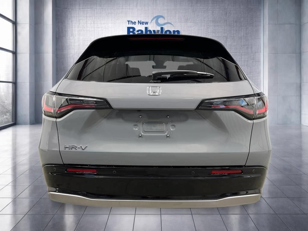 New 2027 Honda HR-V EX-L image 4