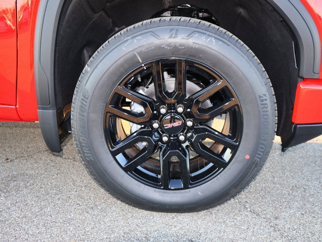 New 2026 GMC Sierra 1500 Elevation image 29