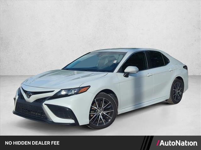 Used 2023 Toyota Camry SE FWD video 1