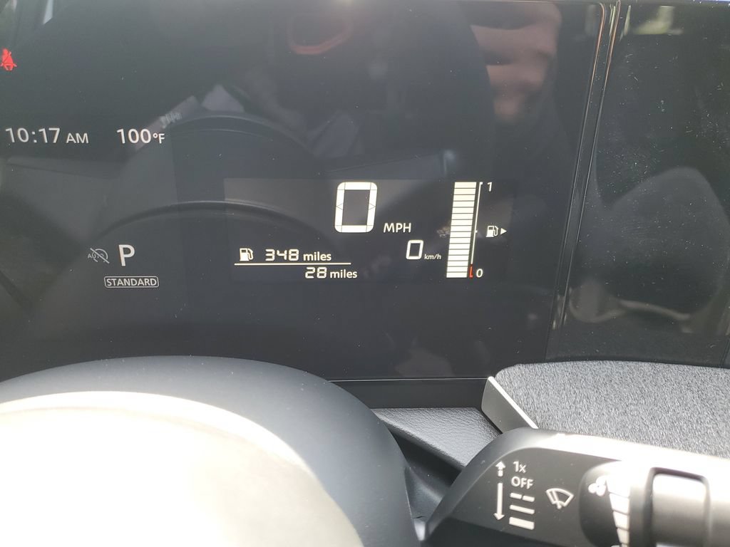 New 2026 Nissan Kicks S FWD image 28