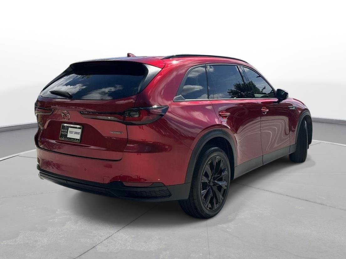 Used 2026 MAZDA CX-90 3.3 Turbo w/ Premium Sport Pkg AWD/4WD image 6