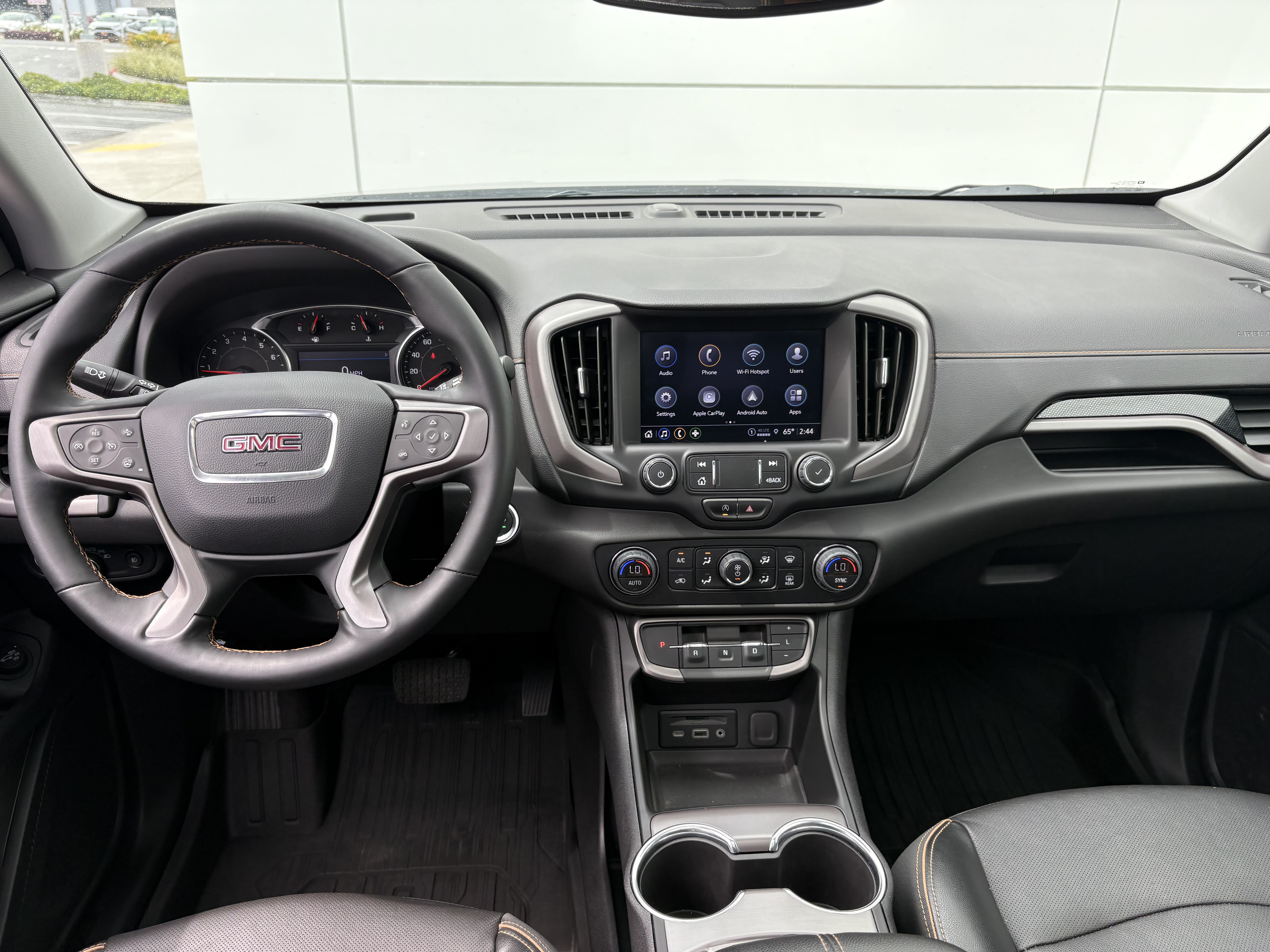 Used 2023 GMC Terrain AT4 AWD/4WD image 19