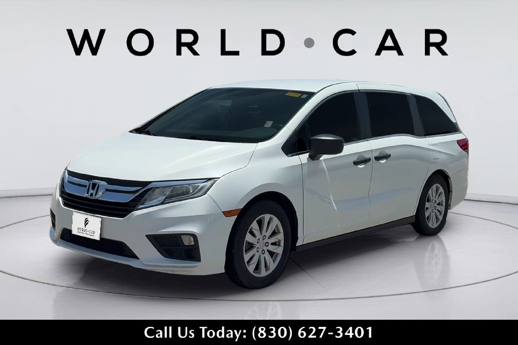 Used 2020 Honda Odyssey LX image 15